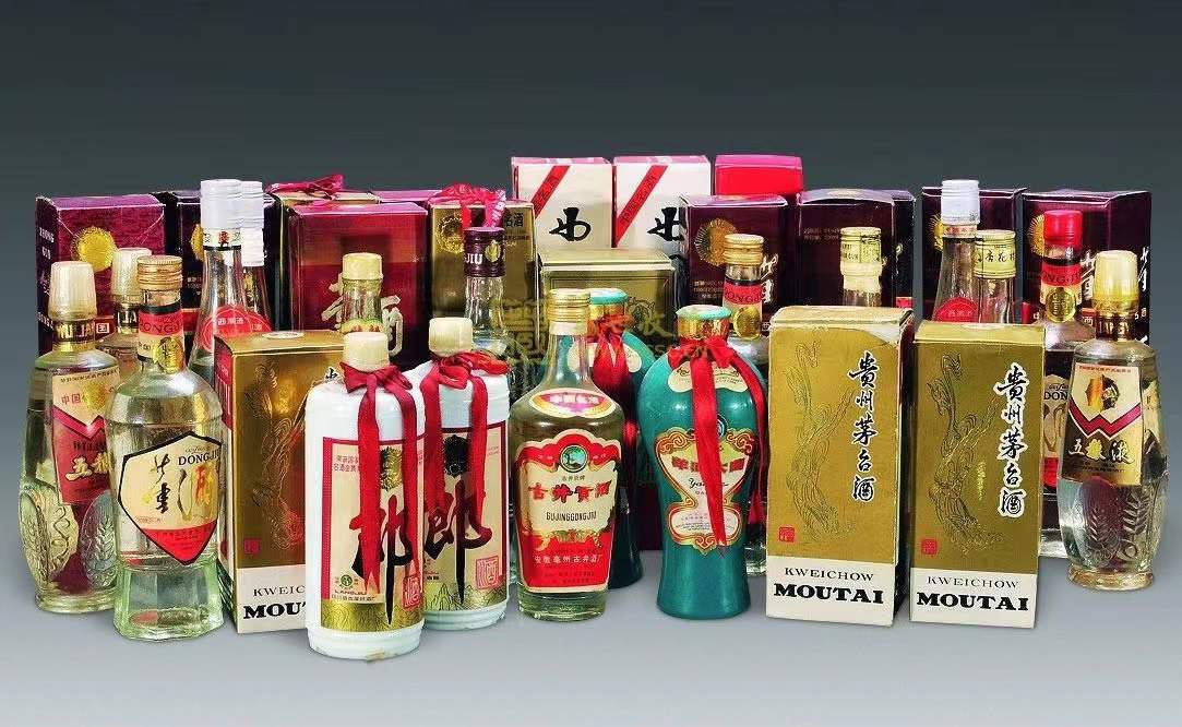 铁山港名酒回收