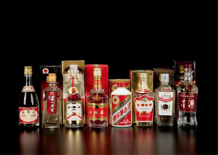 铁山港茅台酒回收